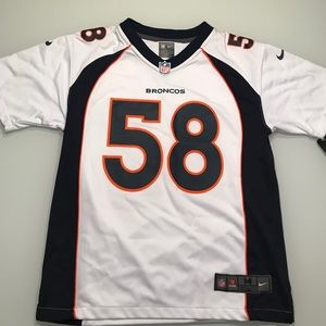 Denver Broncos Youth Von Miller Jersey